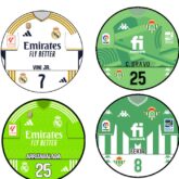 Equipación 1ª División España 2023-24