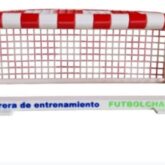 Barrera entrenamiento elevación mini