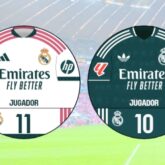 Equipación 1ª Div. España 2026-27